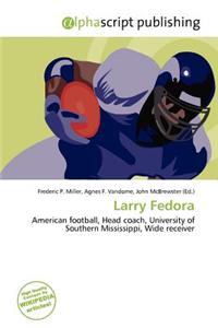 Larry Fedora