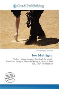 Joe Mulligan