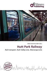 Hutt Park Railway