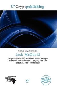 Jack McQuaid
