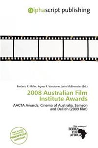 2008 Australian Film Institute Awards