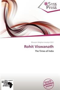 Rohit Viswanath