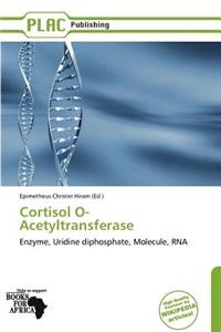 Cortisol O-Acetyltransferase