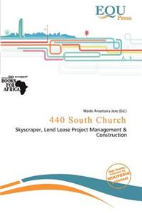 440 South Church