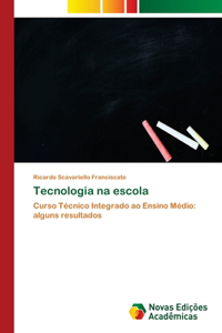 Tecnologia na escola