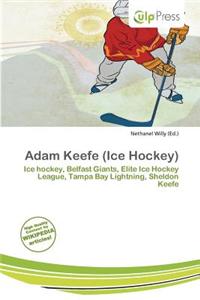 Adam Keefe (Ice Hockey)