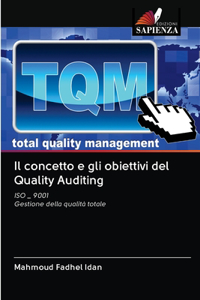 concetto e gli obiettivi del Quality Auditing
