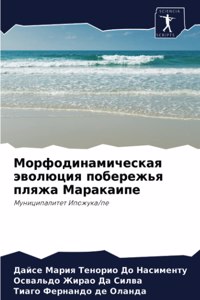 Морфодинамическая эволюция побережья пл&