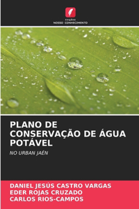 Plano de Conservação de Água Potável