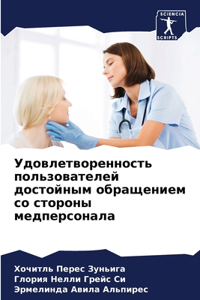 Удовлетворенность пользователей досто&