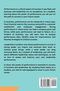 Power of Performance