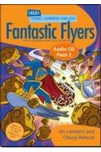 Fantastic Flyers Pack (1 Pupil Bk,1 Activity Bk &