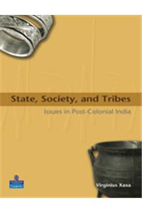 State, Society, and Tribes