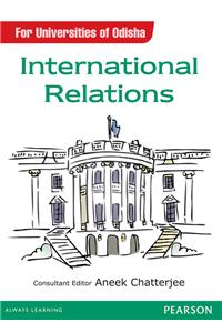 International Relations : (University of Odisha)