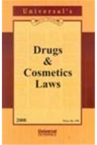 Drugs & Cosmetics Laws