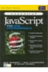 Essential Javascript For Web Professionals