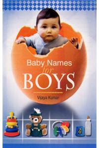 Baby Names for Boys