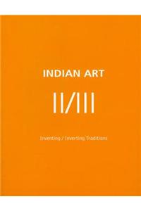 Indian Art II/III