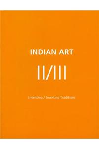 Indian Art II/III