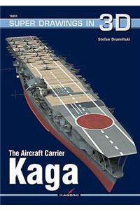 Aircraft Carrier Kaga