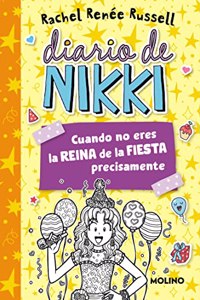 Diario de Nikki 2 - Cuando no eres la reina de la fiesta precisamente