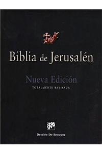 Biblia de Jerusalen-OS-Nueva Edicion