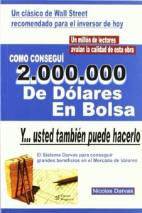 Como Consegui 2000000 de Dolares en Bolsa