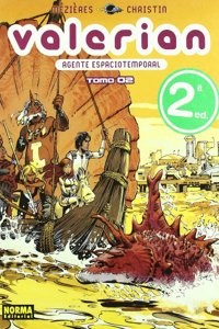 Valerian 2 Agente Espaciotemporal / Spatio-Temporal Agent