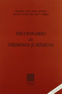 Diccionario de terminos juridicos