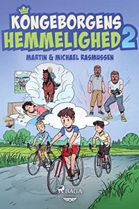 Kongeborgens hemmelighed 2 - Mystisk forsvinden, Karinas drøm