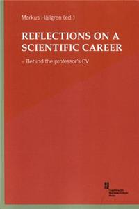 Reflections on a Scientific Career