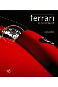 Ferrari: An Italian Legend. Roberto Bonetto