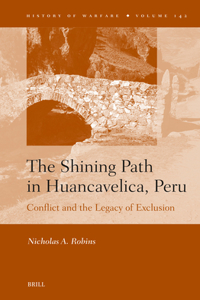 The Shining Path in Huancavelica, Peru