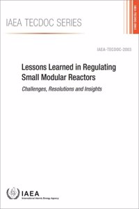 Lessons Learned in Regulating Small Modular Reactors