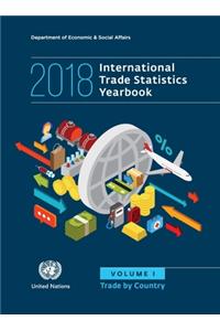 International Trade Statistics Yearbook 2018