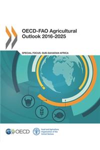 OECD-FAO Agricultural Outlook 2016-2025