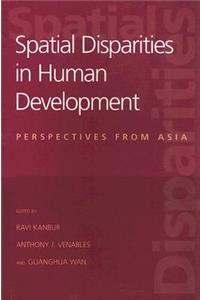 Spatial Disparities in Human Development