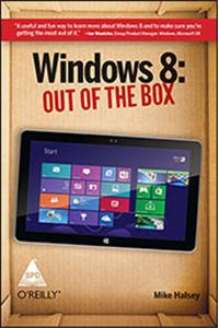 Windows 8: Out Of The Box