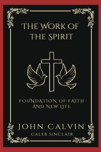 Work of the Spirit