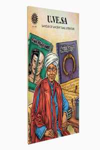 U. Ve. Sa | Sangam Literature | History Book | Tamil Classical Poetry | Cultural Stories for Kids & Adults | Illustrated Comic Books | Amar Chitra Katha