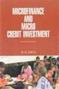 Microfinance and Micro Credit Investment