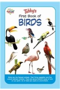 Tubbys First Book of Birds