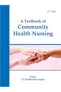 A Textbook Of Community Health Nursing