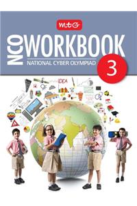 MTG National Cyber Olympiad (NCO) Work Book - Class 3