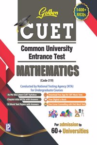 Golden Cuet Mathematics Code-319