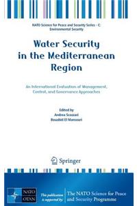 Water Security in the Mediterranean Region