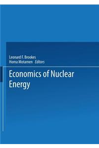 Economics of Nuclear Energy