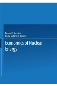 Economics of Nuclear Energy