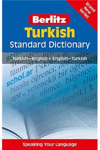 Berlitz: Turkish Standard Dictionary