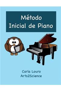 Método Inicial de Piano